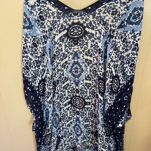 BLUE Bohemian Cover